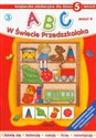 ABC w Świecie Przedszkolaka Zeszyt A Książeczka edukacyjna dla dzieci 5-letnich - 