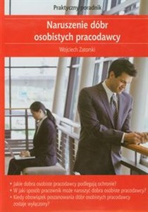 Naruszenie dóbr osobistych pracodawcy