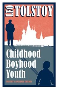 Childhood, Boyhood, Youth - Księgarnia Niemcy (DE)