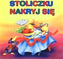 Stoliczku nakryj się