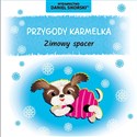 Zimowy spacer. Przygody Karmelka