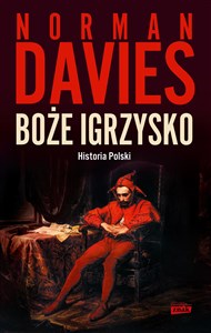 Boże igrzysko Historia Polski - Księgarnia Niemcy (DE)