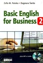 Basic English for Business 2 -książka z płytą CD