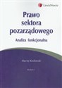 Prawo sektora pozarządowego Analiza funkcjonalna