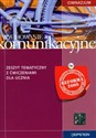 Wychowanie komunikacyjne Ćwiczenia Gimnazjum - Urszula Białka, Jerzy Chrabąszcz