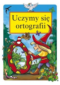 Uczymy się ortografii - Księgarnia UK