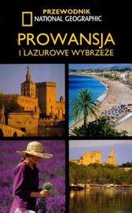 Prowansja i Lazurowe Wybrzeże - Księgarnia UK