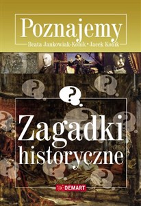 Zagadki historyczne Poznajemy - Księgarnia Niemcy (DE)