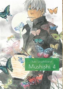 Mushishi 4 - Księgarnia Niemcy (DE)