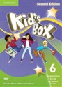 Kids Box Second Edition 6 Interactive DVD (NTSC) with Teacher's Booklet