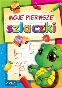 Moje pierwsze szlaczki - Księgarnia Niemcy (DE)