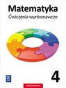 Matematyka ćwiczenia wyrównawcze dla klasy 4 szkoły podstawowej 181002 - Edward Stachowiak, Elżbieta Stachowiak