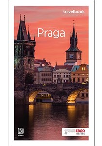 Praga Travelbook - Księgarnia Niemcy (DE)