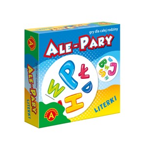 Ale pary Literki