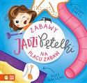 Na placu zabaw. Zabawy Jadzi Pętelki - Barbara Supeł