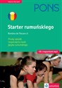Starter rumuńskiego + CD Prosty sposób rozpoczęcia nauki języka rumuńskiego