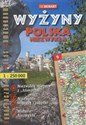 Wyżyny Polska Atlas tuystyczny samochodowy