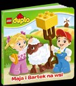 Lego Duplo Maja i Bartek na wsi