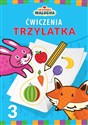 Akademia malucha Ćwiczenia trzylatka