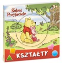 Kubuś i przyjaciele Kształty DBF1