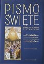 Biblia Tysiąclecia Pismo Święte Starego i Nowego Testamentu - 