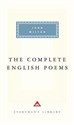 The Complete English Poems - John Milton
