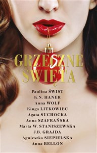 Grzeszne Święta - Księgarnia UK