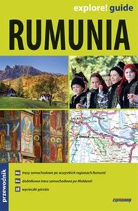 Rumunia - przewodnik - Księgarnia UK