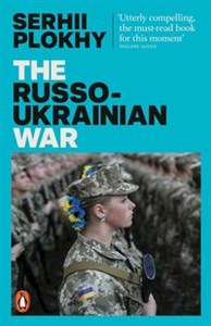 The Russo-Ukrainian War  - Księgarnia UK