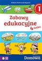 Domowa akademia Zabawy edukacyjne 4-latka Część 1