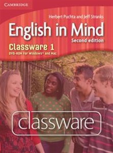 English in Mind 1 Classware DVD
