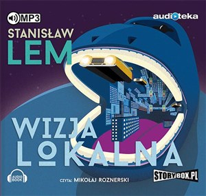 [Audiobook] Wizja lokalna