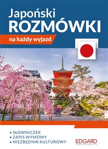 Japoński Rozmówki na każdy wyjazd