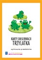 Karty obserwacji trzylatka - Opracowanie Zbiorowe