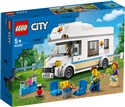 LEGO City Wakacyjny kamper 60283 - 