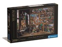 Puzzle 2000 museum Teniers Archduke Leopold Wilhelm 32576