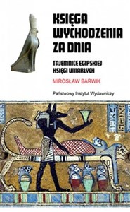 Księga wychodzenia za dnia Tajemnice egipskiej księgi umarłych - Księgarnia Niemcy (DE)