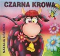 Czarna krowa