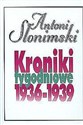 Kroniki tygodniowe 1936-1939