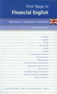 First Steps in Financial English Słownictwo i praktyczne wskazówki