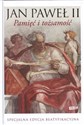 Pamięć i tożsamość Rozmowy na przełomie tysiącleci Specjalna edycja beatyfikacyjna - Jan Paweł II