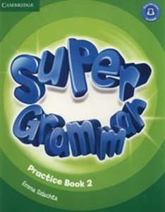 Super Grammar Practice book 2