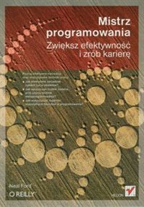 Mistrz programowania Zwiększ efektywność i zrób karierę