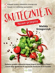 SKUTECZNIE.TV Nowe przepisy - Księgarnia UK