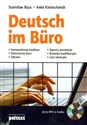 Deutsch im Buro + CD mp3 - Stanisław Bęza, Anke Kleinschmidt