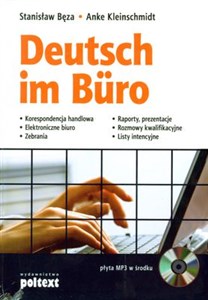 Deutsch im Buro + CD mp3