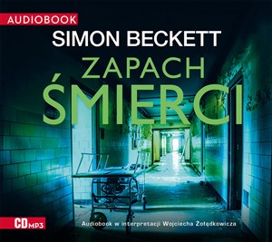 [Audiobook] Zapach śmierci - Księgarnia Niemcy (DE)