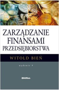 Zarządzanie finansami przedsiębiorstwa