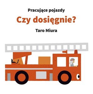 Czy dosięgnie? Pracujące pojazdy