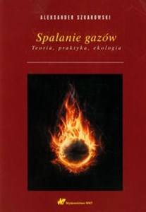 Spalanie gazów Teoria, praktyka, ekologia - Księgarnia UK